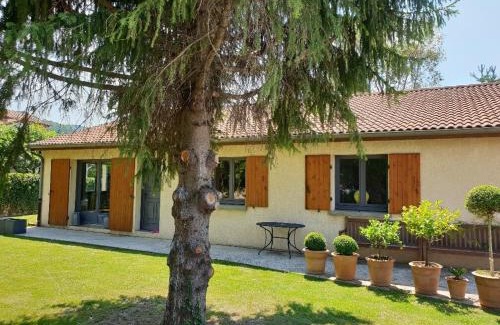 Tournon-sur-Rhone Casa | Villa - La Cachette du Marquis