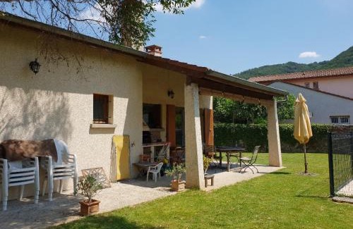 Tournon-sur-Rhone Casa | Villa - La Cachette du Marquis
