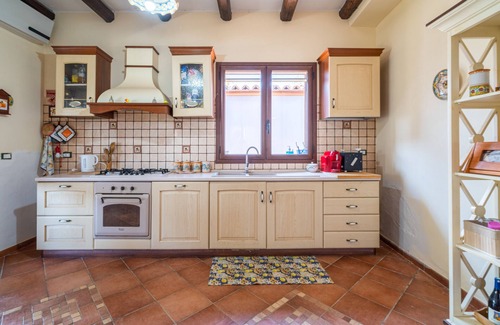 Plemmirio Villa | Villa 'La Casa Del Vento Plemmirio' con vistas al mar, Wi-Fi y aire acondicionado