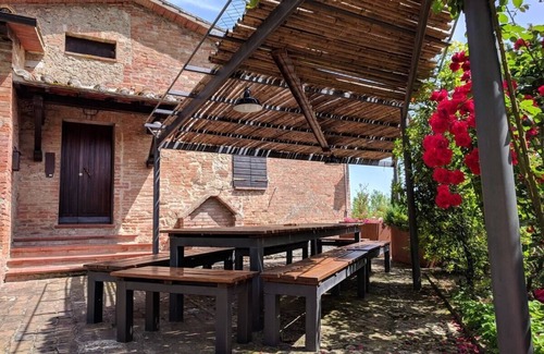 Chiusi Villa | Villa La Cascata with swimming pool