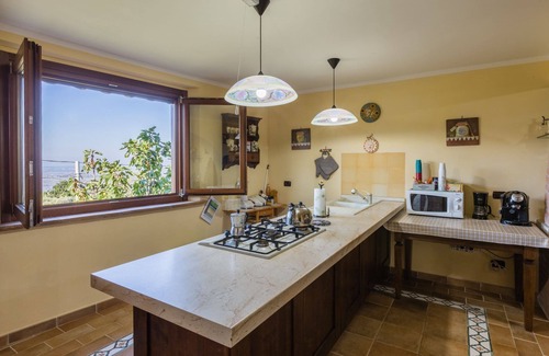 Sonnino Villa | Villa La Casetta con piscina privada a sólo 20 minutos de las playas de Terracina