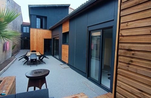 La Tremblade Villa | Villa la Chamat 16 Personnes