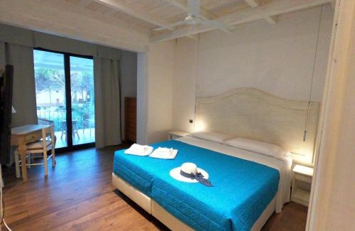 Cala Liberotto Cama Y Desayuno | Villa La Conchiglia Rooms