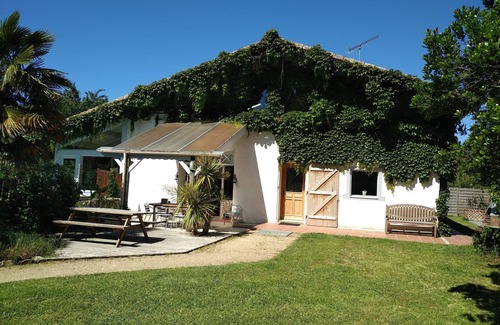 Benesse-Maremne Casa | Villa "la Donge" a 10 minutos de Hossegor