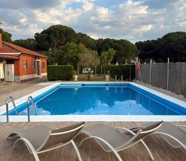 Traspinedo Casa | Villa La Espiga