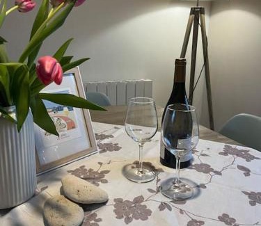 Marennes Casa | Villa La Famille plage à pied