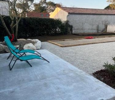 Marennes Casa | Villa La Famille plage à pied