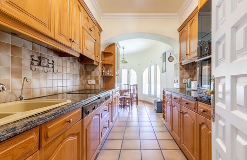 La Canuta Villa | Villa 'La Favorita' con vistas al mar, Wi-Fi y aire acondicionado