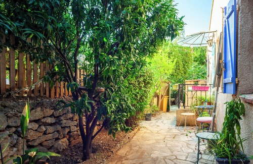 Le Revest-les-Eaux Casa | Villa la figounette du soleil