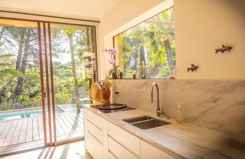 Saint-Cyr-sur-Mer Villa | Villa La Finca meublé 5* de tourisme St Cyr-sur-Mer Les Lecques