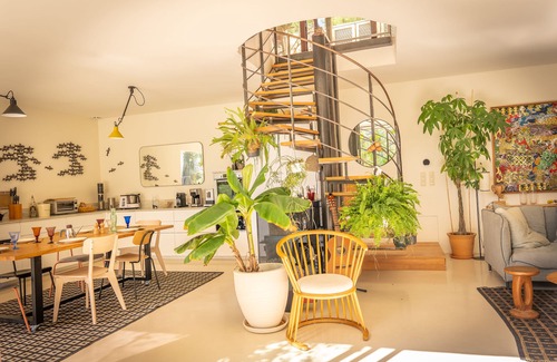 Saint-Cyr-sur-Mer Villa | Villa La Finca meublé 5* de tourisme St Cyr-sur-Mer Les Lecques
