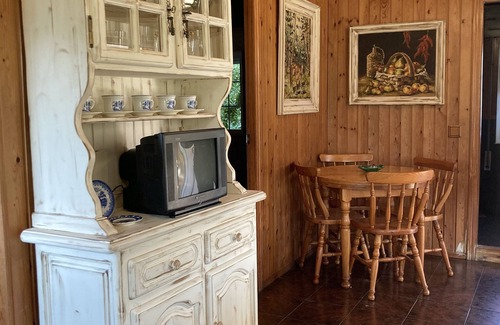 Tornon Cabaña | Villa La FInca. Casa y Jardín
