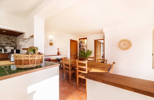 Montferrer Villa | Villa 'La Finca' con piscina privada, terraza privada y Wi-Fi