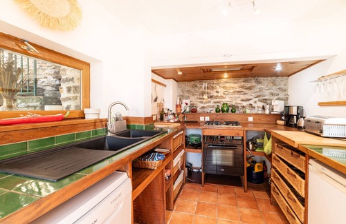 Montferrer Villa | Villa 'La Finca' con piscina privada, terraza privada y Wi-Fi