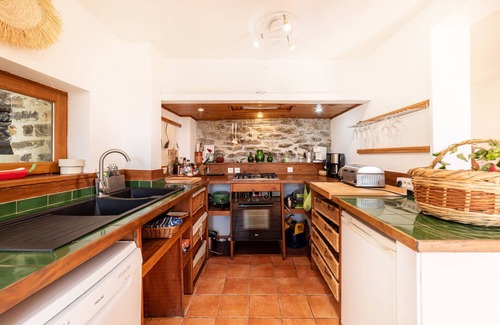 Montferrer Villa | Villa 'La Finca' con piscina privada, terraza privada y Wi-Fi