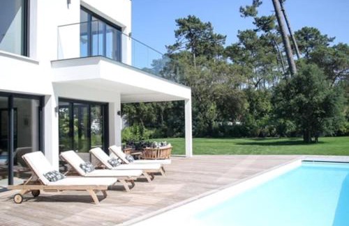 Soorts-Hossegor Villa | Villa La Foret Du Lac à HOSSEGOR
