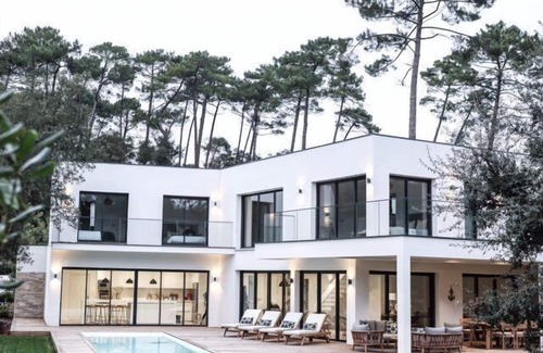 Soorts-Hossegor Casa | Villa LA Foret DU LAC