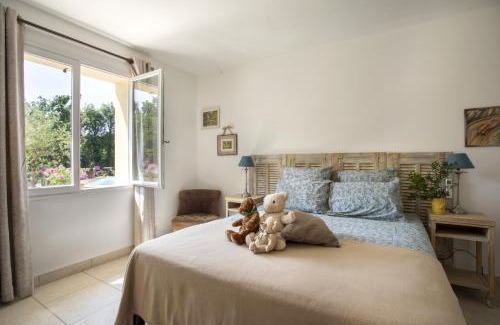 Saint-Cezaire-sur-Siagne Casa | Villa la quietude