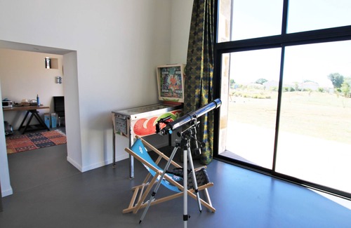 Bourgenay Villa | Villa La Grange, Large charming holiday home with 10 sleeps and heated pool