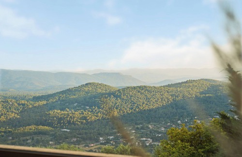 Seillans Villa | Villa La Genestière - family oasis and golfer's dream with infinity pool