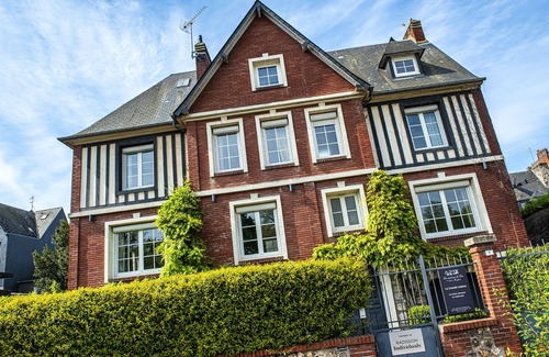 Honfleur Casa | Villa - La Grande Maison