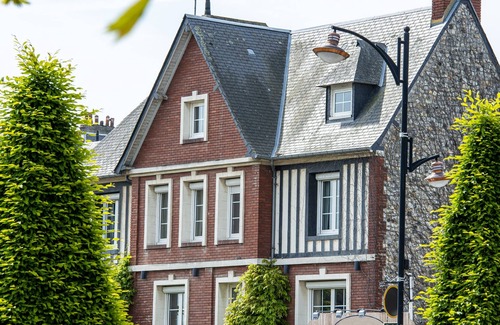 Honfleur Casa | Villa - La Grande Maison