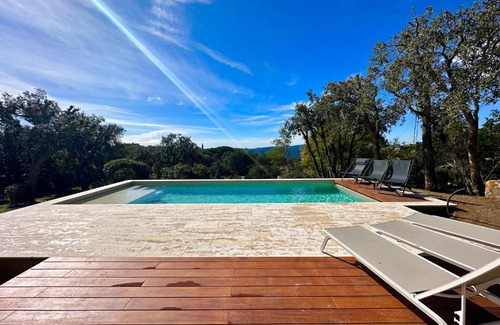 Castell-Platja d'Aro Casa | Villa LA KAZ by Rent Costa Brava