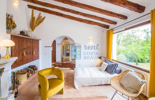 Castell-Platja d'Aro Casa | Villa LA KAZ by Rent Costa Brava