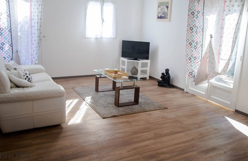 La Riviere Saint-Louis Casa | Villa La Kaz Méména by LU.CY HOME