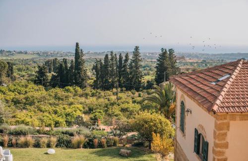 Agrigento Cama Y Desayuno | Villa La Lumia B&B Suites & Apartments