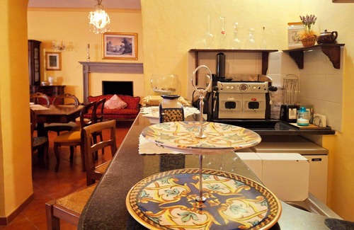 Il Poggio Villa | Villa La Magione d’Orcia by Fantasia Villas