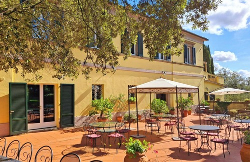 Il Poggio Villa | Villa La Magione d’Orcia by Fantasia Villas