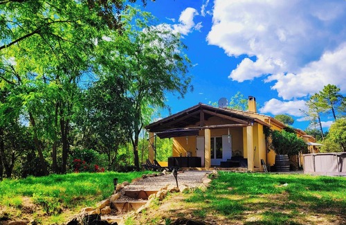 Sillans-la Cascade Casa | Villa La Maioun