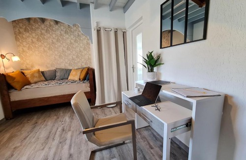 Ravenoville Casa | Villa La Marine en bord de mer