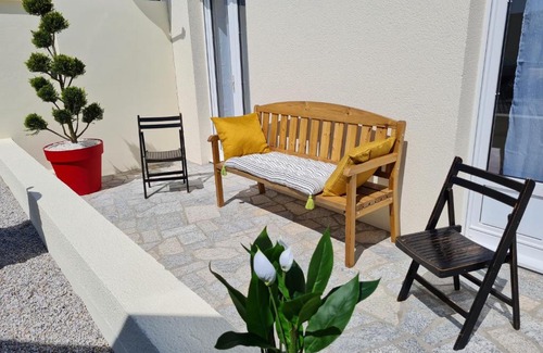 Ravenoville Casa | Villa La Marine en bord de mer