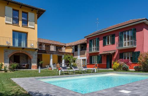 Canelli Casa | Villa La Martina