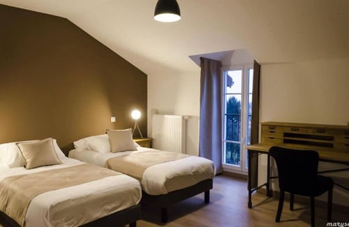 Villieu-Loyes-Mollon Casa | Villa La Maternité