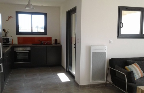 Les Mathes Casa | Villa 2016 La Palmyre / Les Mathes Terraza cubierta con jardín WIFI RES SEGURO