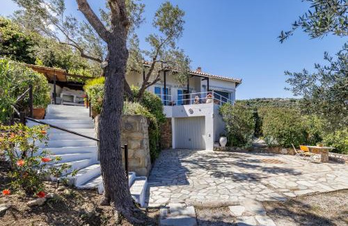 Skopelos Casa | Villa La Paloma