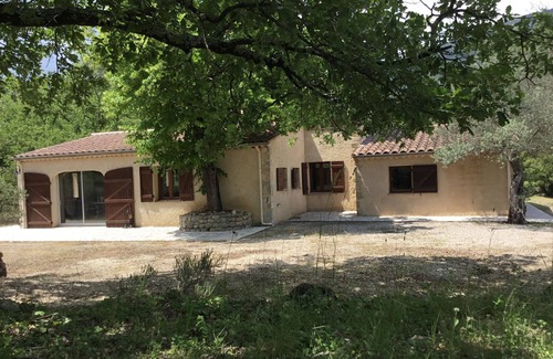 Bargemon Villa | Villa La Pampa in Provence