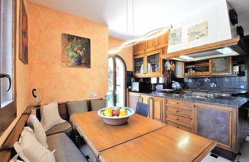 Port d'Andraitx Villa | Villa LA PERLA NEGRA- Finca con piscina privada en Andratx. Familias. Ping Pong - WiFi Gratis