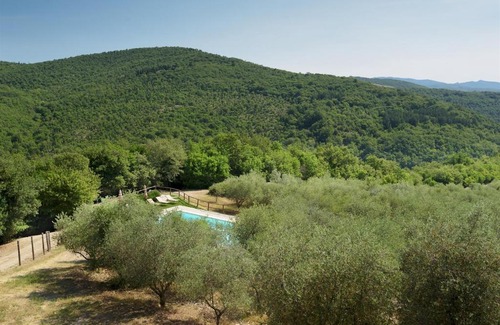 Radda in Chianti Villa | Villa La Poiana 10 Emma Villas