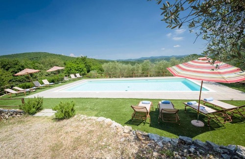 Radda in Chianti Villa | Villa La Poiana 10 Emma Villas