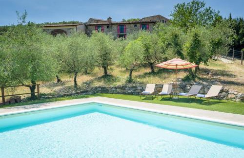 Radda in Chianti Villa | Villa La Poiana 10 Emma Villas