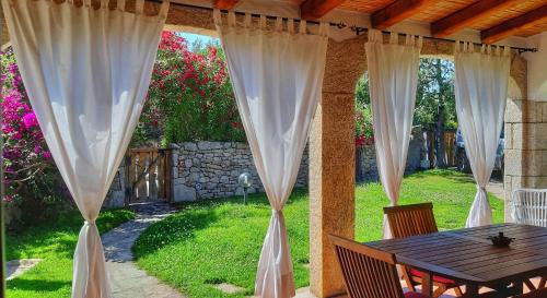 Capriccioli Casa | Villa La Quercia - Capriccioli