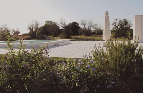 Otranto Villa | Villa La Reimunda 1 Pool And Garden, Otranto, Italy