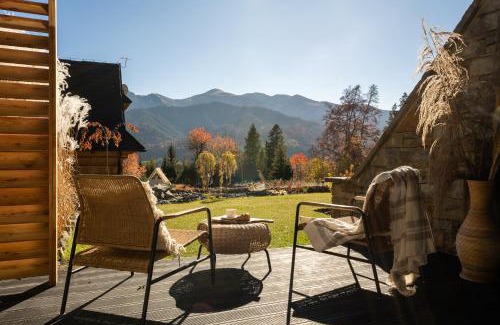 Koscielisko Casa | Villa La Roca Garden and Spa