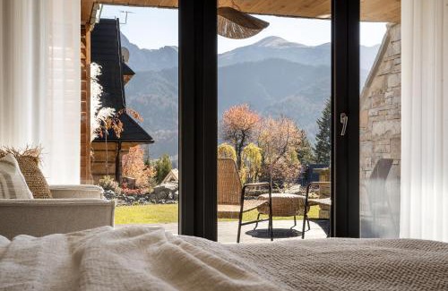 Koscielisko Casa | Villa La Roca Garden and Spa