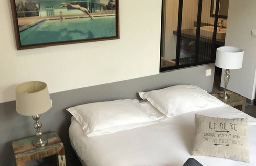 La Rochelle Villa | Villa La Rochelle, 4 bedrooms, 10 persons