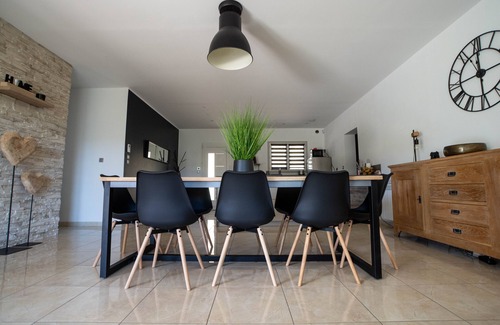 Salernes Casa | Villa "La Romarine" for 6 people in a quiet location with magnificent views